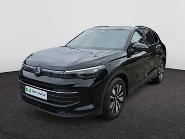 VOLKSWAGEN Tiguan (2026)