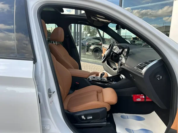Bmw X3 (2022) — foto 15 van 28
