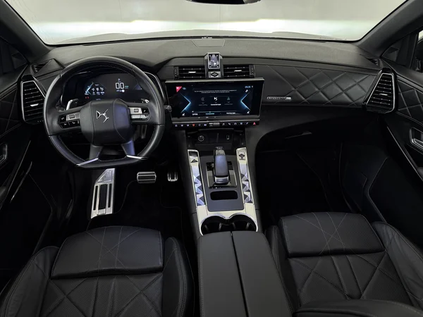 DS AUTOMOBILES DS 7 Crossback (2022) — foto 34 van 34