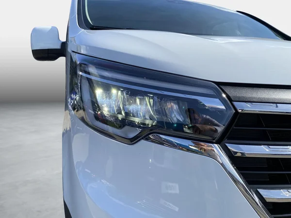 Renault Trafic (2025) — foto 8 van 20