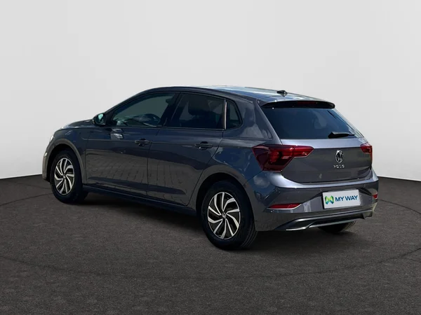 VOLKSWAGEN Polo (2023) — foto 12 van 24