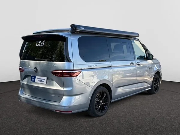 VOLKSWAGEN Multivan T7 Long eHybrid (PHEV) (2025) — foto 6 van 7