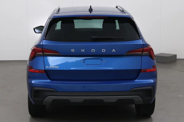 Skoda Kamiq (2025) — foto 14 van 19