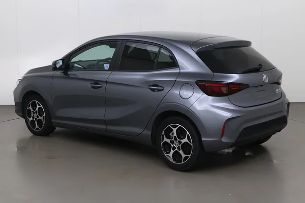 MG MG3 Hybrid+ (HEV) (2025) — foto 13 van 19