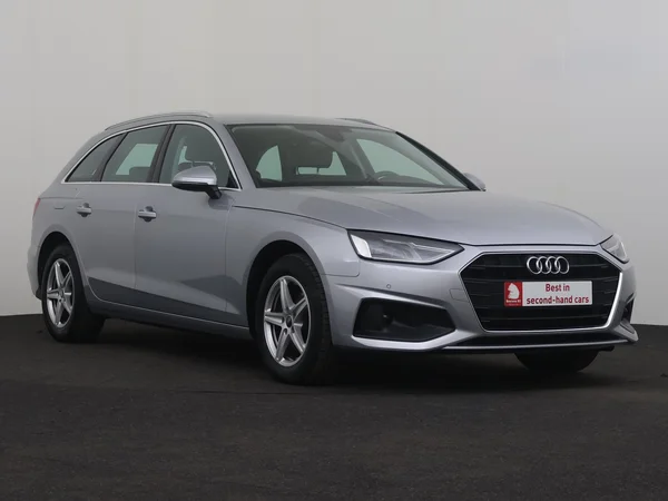 AUDI A4 (2021) — foto 23 van 28