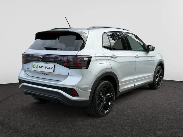 VOLKSWAGEN T-Cross (2025) — foto 2 van 7