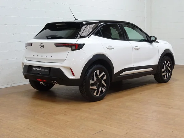 Opel Mokka (2024) — foto 25 van 28