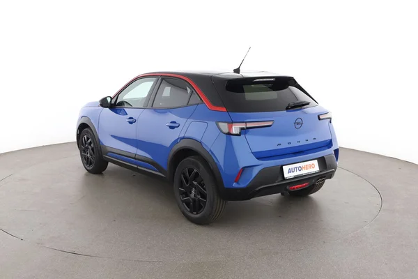 Opel Mokka (2021) — foto 10 van 16