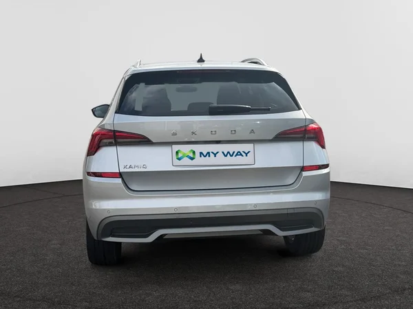 SKODA Kamiq (2022) — foto 5 van 21
