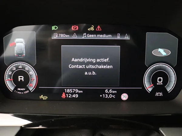 AUDI A3 Sportback (2025) — foto 5 van 18