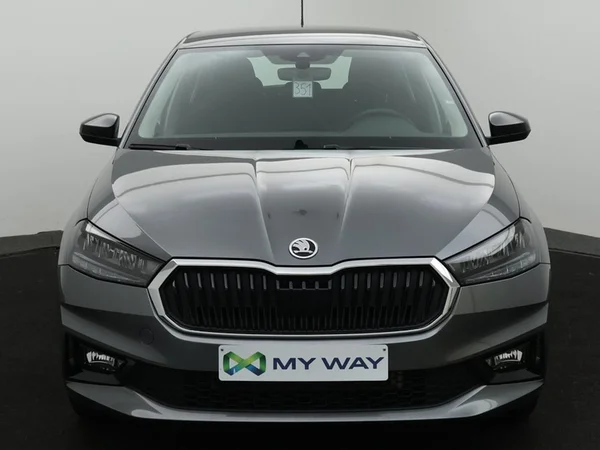 SKODA Fabia (2025) — foto 23 van 28