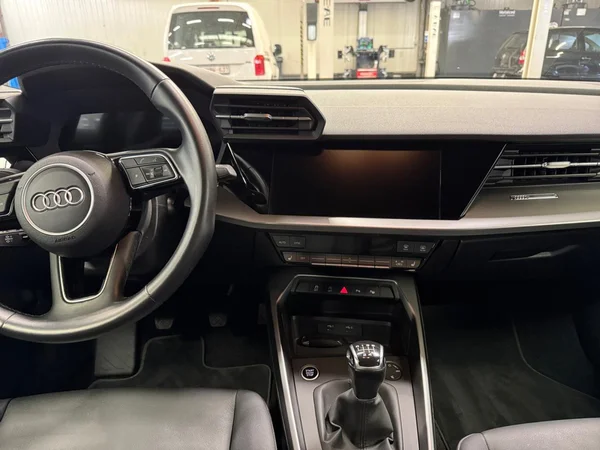 AUDI A3 Sportback Dsl (2022) — foto 3 van 24
