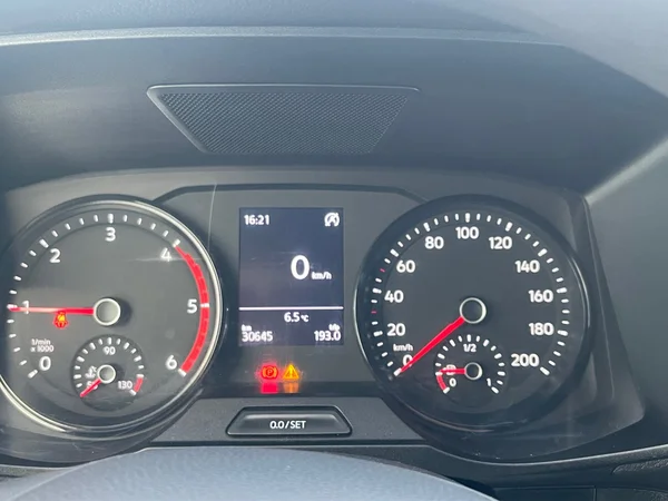 VOLKSWAGEN Crafter 35 Lwb (2023) — foto 17 van 18