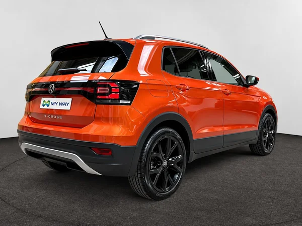 VOLKSWAGEN T-Cross (2020) — foto 7 van 14