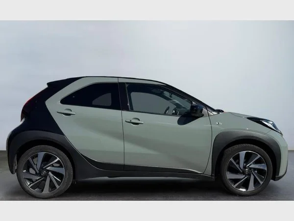 Toyota AYGO X (2025) — foto 21 van 26