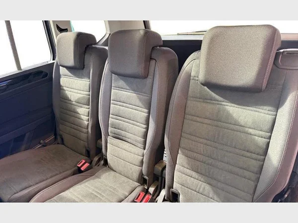 VOLKSWAGEN Touran (2026) — foto 21 van 22