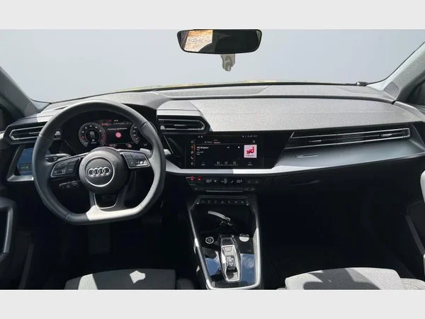 Audi A3 Sportback (2024) — foto 4 van 29