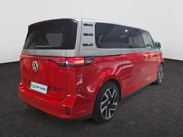 VOLKSWAGEN ID.Buzz Lwb (2026) — foto 3 van 24