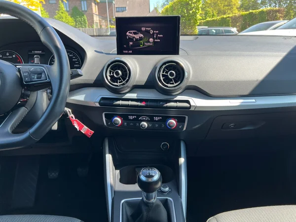 AUDI Q2 (2020) — foto 4 van 24