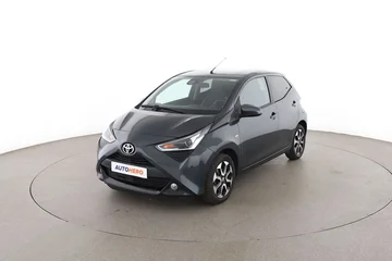 Toyota Aygo d19907cb-e0fd-4a21-a5b9-1140c0a6c7d3