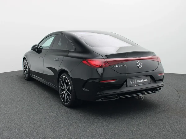 Mercedes-Benz CLA (2026) — foto 12 van 33