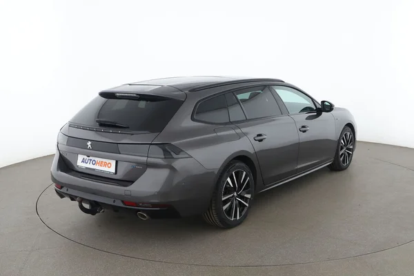 Peugeot 508 (2023) — foto 12 van 16