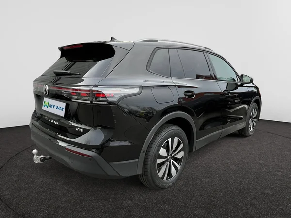 VOLKSWAGEN Tiguan (2025) — foto 21 van 24