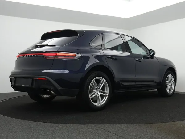 Porsche Macan (2022) — foto 3 van 24