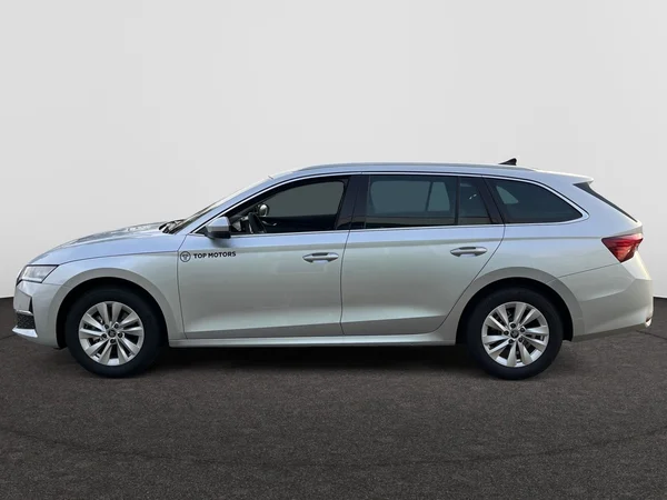 SKODA Octavia Combi (2026) — foto 16 van 21
