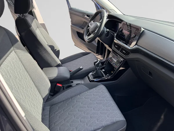 VOLKSWAGEN T-Cross (2025) — foto 4 van 19