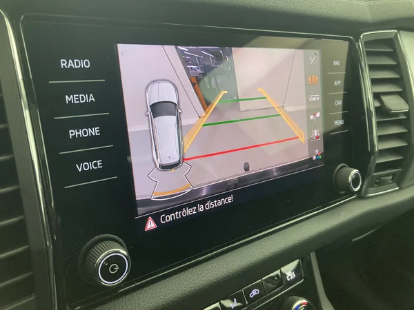 SKODA Kodiaq (2022) — foto 14 van 36