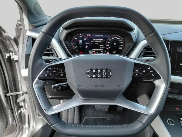 Audi Q4 e-tron (2022) — foto 14 van 31