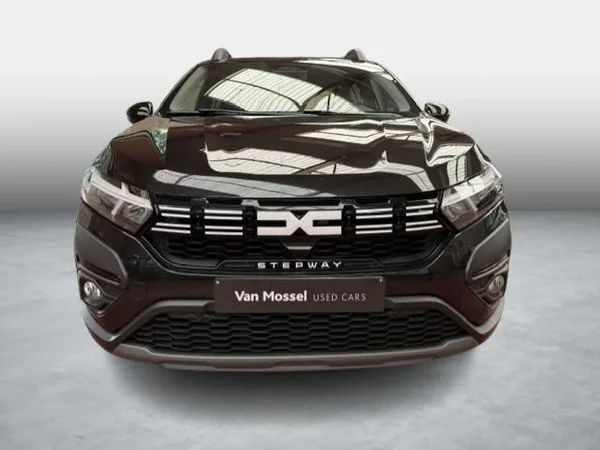 Dacia Sandero Stepway (2025) — foto 10 van 17