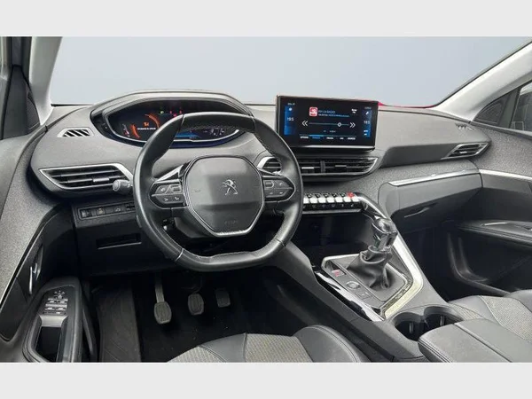 Peugeot 3008 (2022) — foto 25 van 25