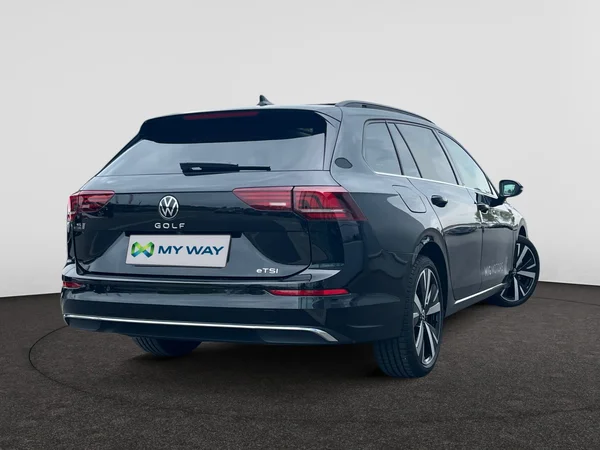 VOLKSWAGEN Golf VII SW (2025) — foto 9 van 16
