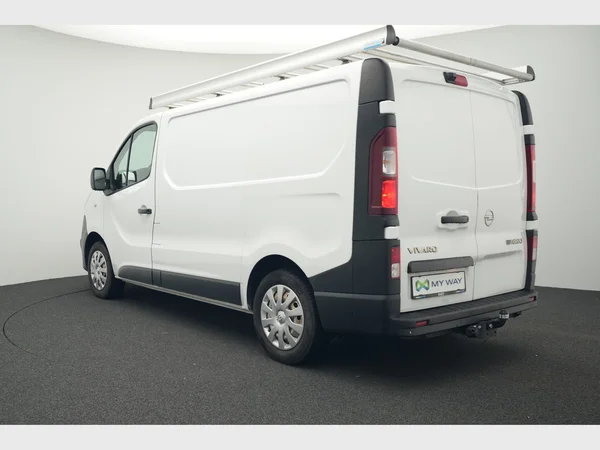 OPEL Vivaro 2700 Fou Swb (2015) — foto 16 van 20