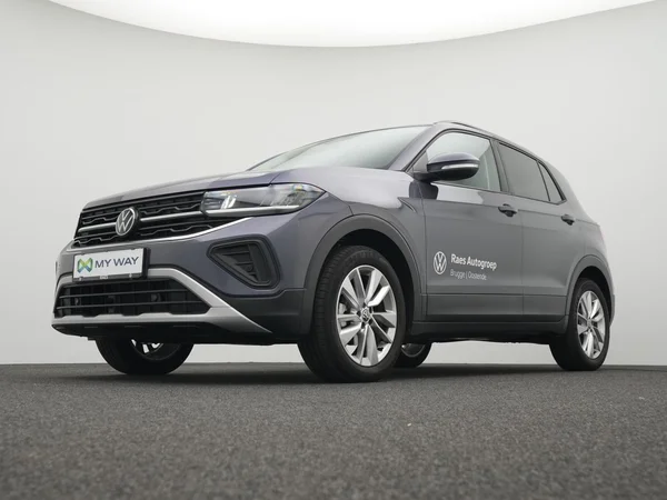 VOLKSWAGEN T-Cross (2025) — foto 23 van 30