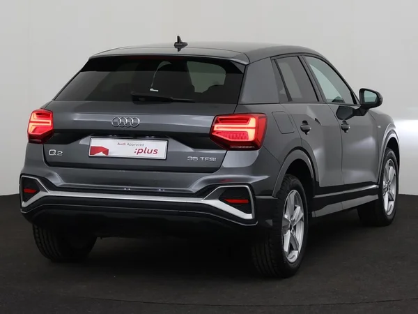 AUDI Q2 (2025) — foto 10 van 19