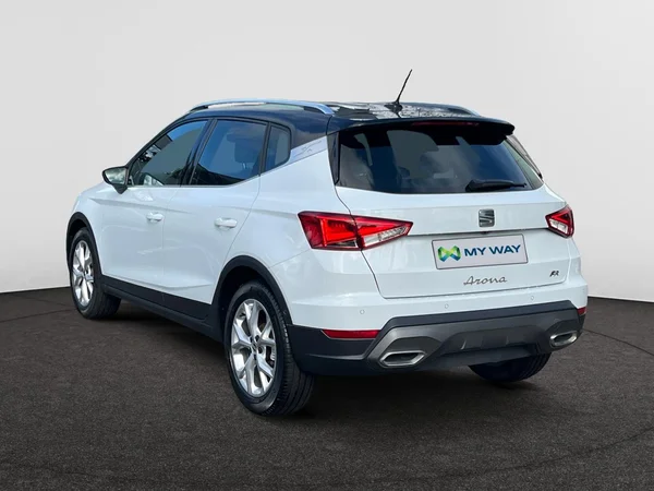SEAT Arona (2022) — foto 12 van 24