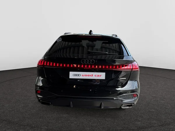 AUDI A5 Avant e-hybrid (PHEV) (2026) — foto 19 van 24