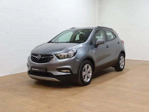 Opel Mokka X (2019) — foto 20 van 23