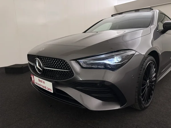 MERCEDES CLA 250 (2023) — foto 28 van 34