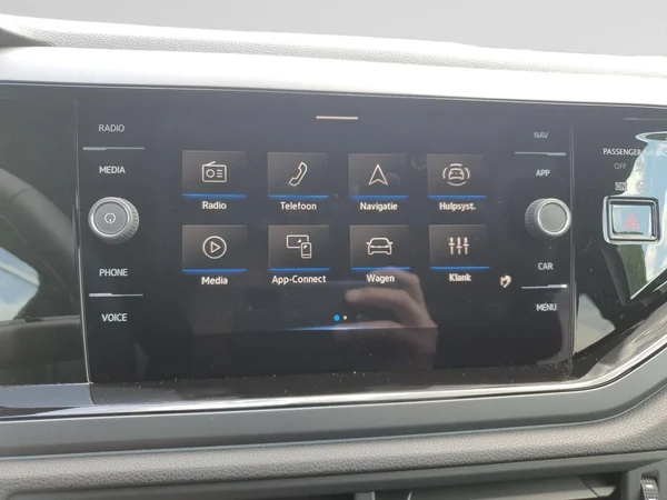 VOLKSWAGEN Taigo (2026) — foto 17 van 30
