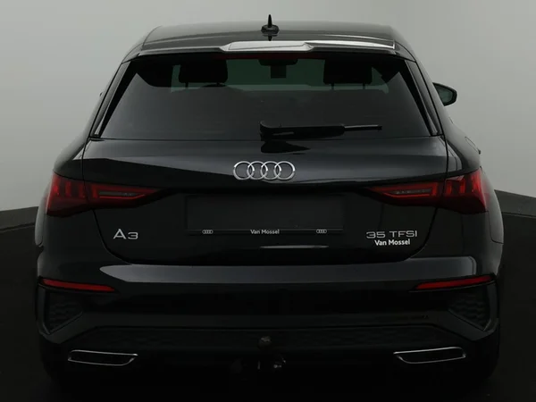 AUDI A3 Sportback (2022) — foto 25 van 30