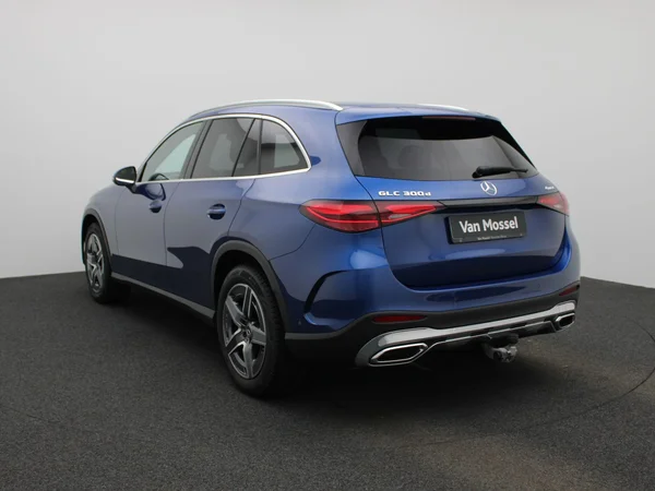 Mercedes-Benz GLC (2025) — foto 12 van 55