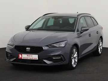 SEAT Leon (2024)