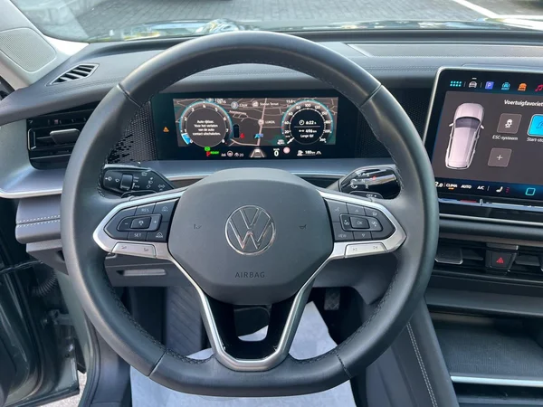 VOLKSWAGEN Tayron (2025) — foto 6 van 24