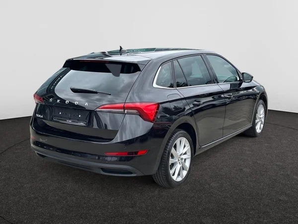 SKODA Scala (2023) — foto 12 van 20