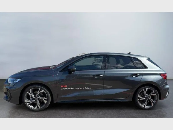 Audi A3 Sportback (2026) — foto 20 van 25