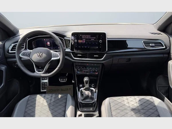 Volkswagen T-Roc (2026) — foto 4 van 24
